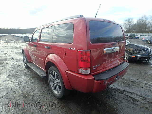 2011 DODGE NITRO - VIN: 1D4PU7GX2BW528138 - Фото 3