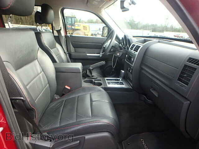 2011 DODGE NITRO - VIN: 1D4PU7GX2BW528138 - Фото 5