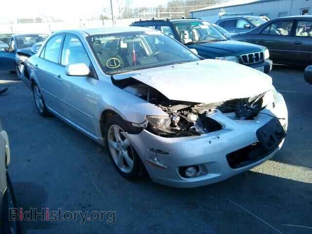 Photo 1YVHP80C265M18511 - MAZDA 6 2006