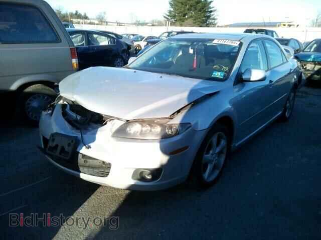 2006 MAZDA 6 - VIN: 1YVHP80C265M18511 - Фото 2