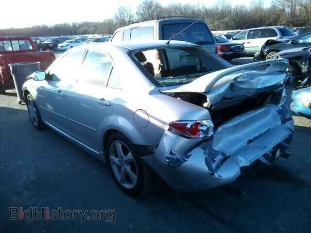 2006 MAZDA 6 - VIN: 1YVHP80C265M18511 - Фото 3