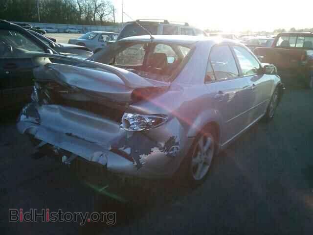 2006 MAZDA 6 - VIN: 1YVHP80C265M18511 - Фото 4