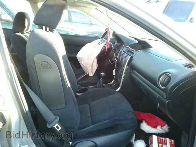 2006 MAZDA 6 - VIN: 1YVHP80C265M18511 - Фото 5