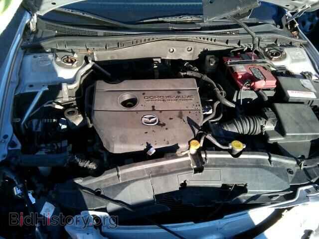 2006 MAZDA 6 - VIN: 1YVHP80C265M18511 - Фото 7