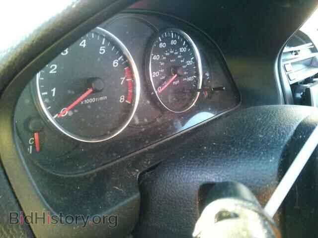 2006 MAZDA 6 - VIN: 1YVHP80C265M18511 - Фото 8