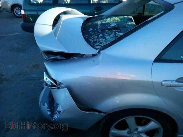2006 MAZDA 6 - VIN: 1YVHP80C265M18511 - Фото 10