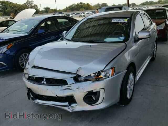 2016 MITSUBISHI LANCER - VIN: JA32U2FU0GU011455 - Фото 2