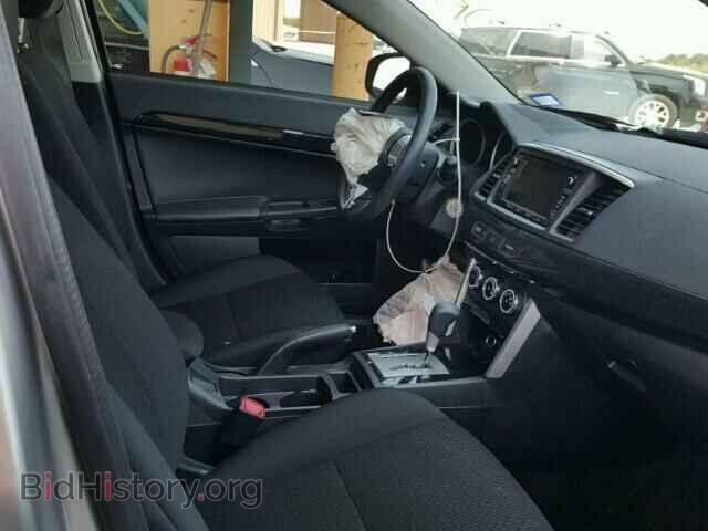 2016 MITSUBISHI LANCER - VIN: JA32U2FU0GU011455 - Фото 5