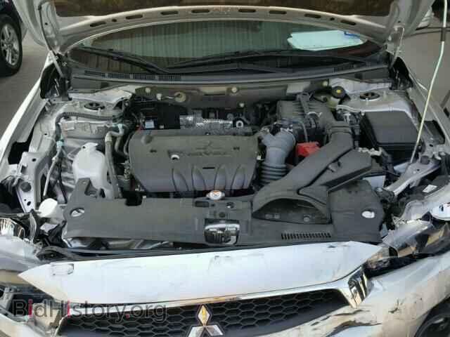 2016 MITSUBISHI LANCER - VIN: JA32U2FU0GU011455 - Фото 7