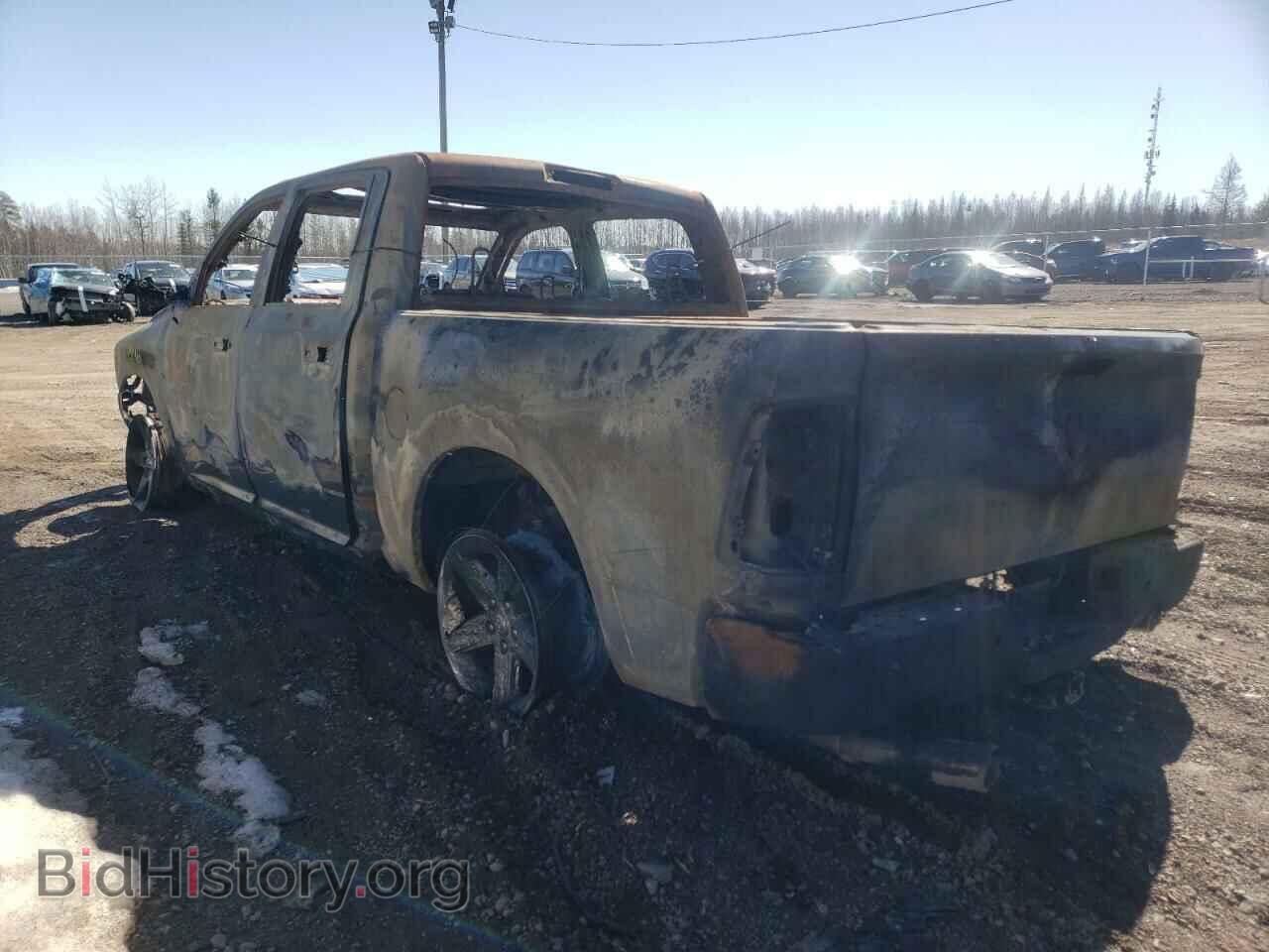 2019 RAM 1500 - VIN: 1C6RR7LT0KS741484 - Фото 3