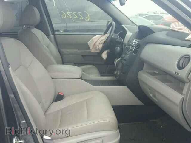 2012 HONDA PILOT - VIN: 5FNYF4H9XCB064340 - Фото 5