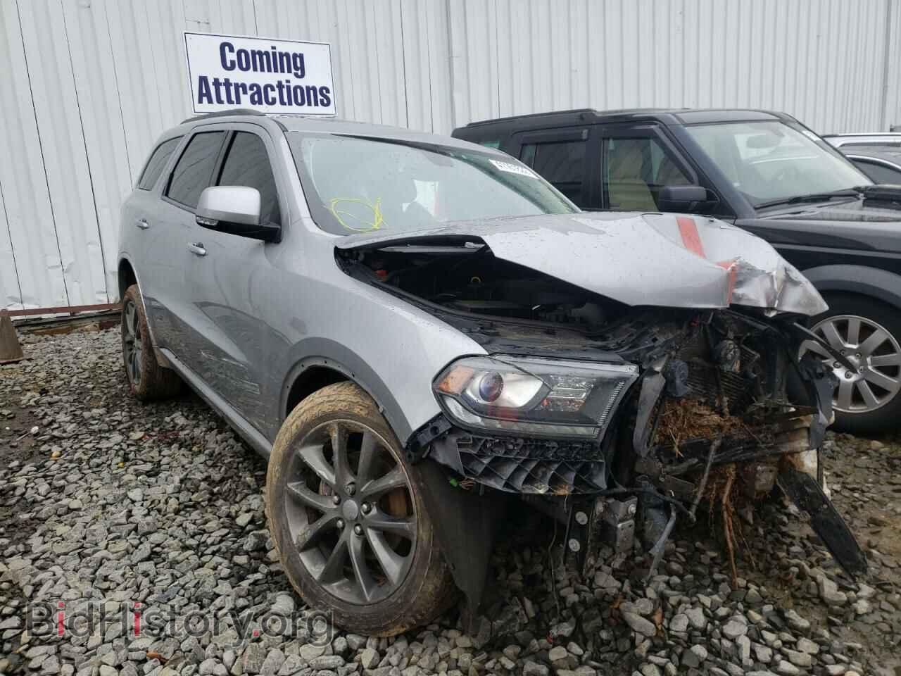 Photo 1C4RDJDG2HC945373 - DODGE DURANGO 2017