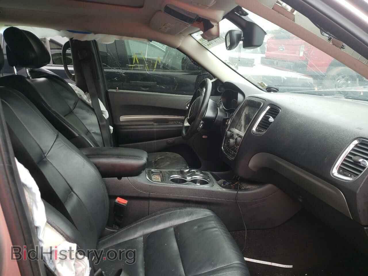 2017 DODGE DURANGO - VIN: 1C4RDJDG2HC945373 - Photo 5