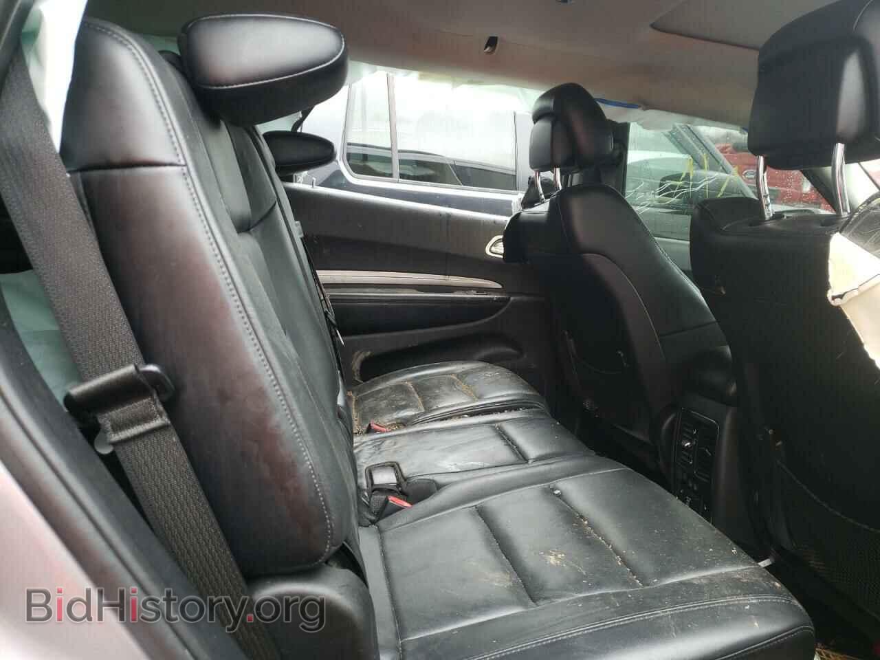 2017 DODGE DURANGO - VIN: 1C4RDJDG2HC945373 - Photo 6