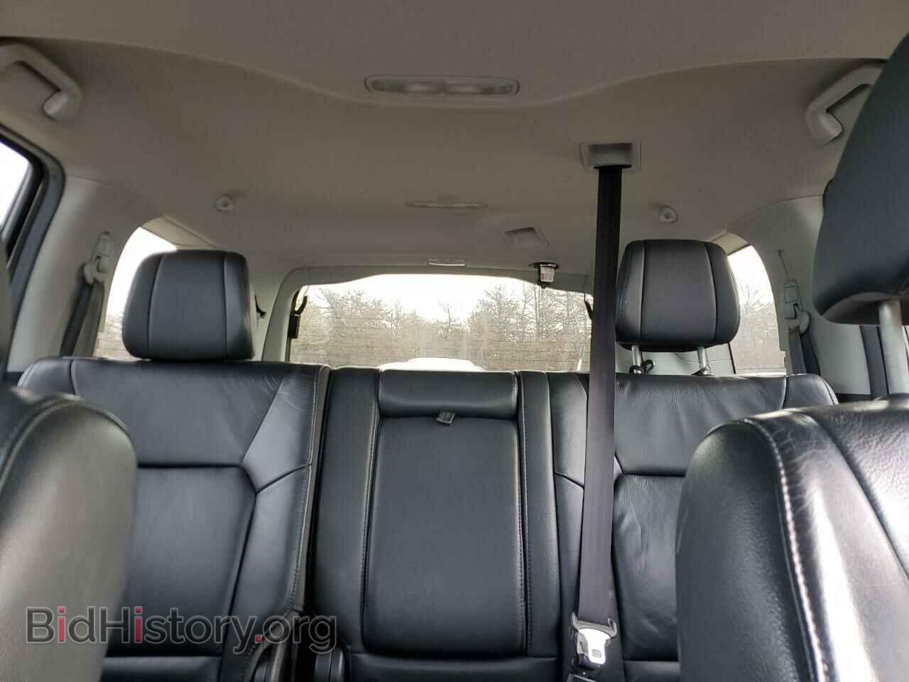 2012 HONDA PILOT - VIN: 5FNYF4H73CB031484 - Photo 10