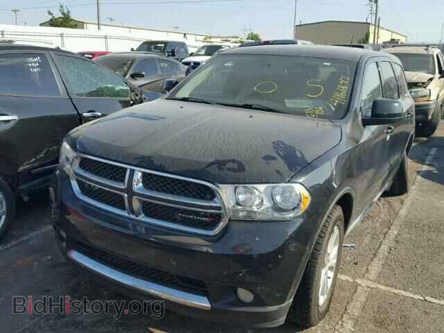 2013 DODGE DURANGO - VIN: 1C4RDHAG4DC673786 - Фото 2