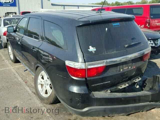 2013 DODGE DURANGO - VIN: 1C4RDHAG4DC673786 - Фото 3