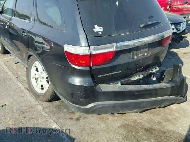2013 DODGE DURANGO - VIN: 1C4RDHAG4DC673786 - Фото 9