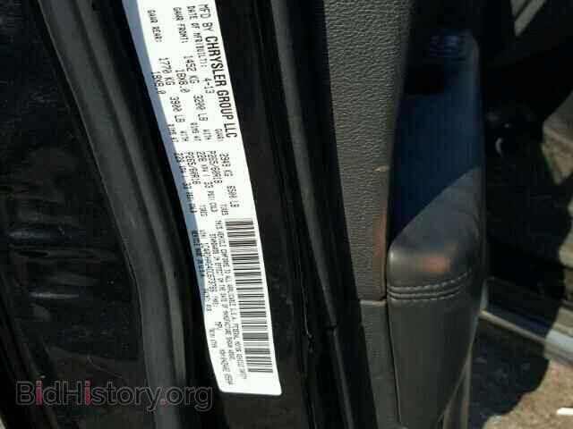 2013 DODGE DURANGO - VIN: 1C4RDHAG4DC673786 - Фото 10