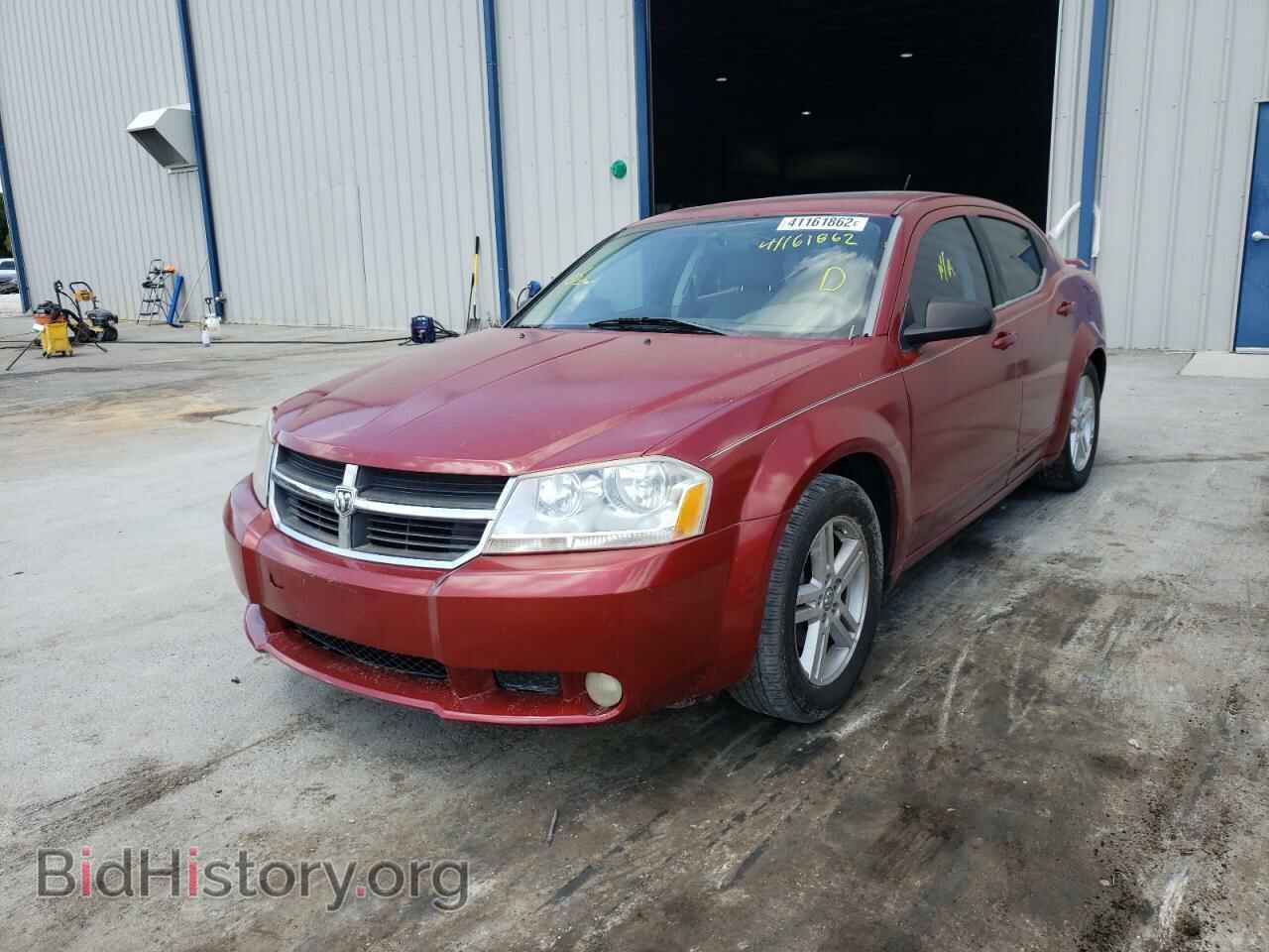 2008 DODGE AVENGER - VIN: 1B3LC56KX8N690933 - Фото 2