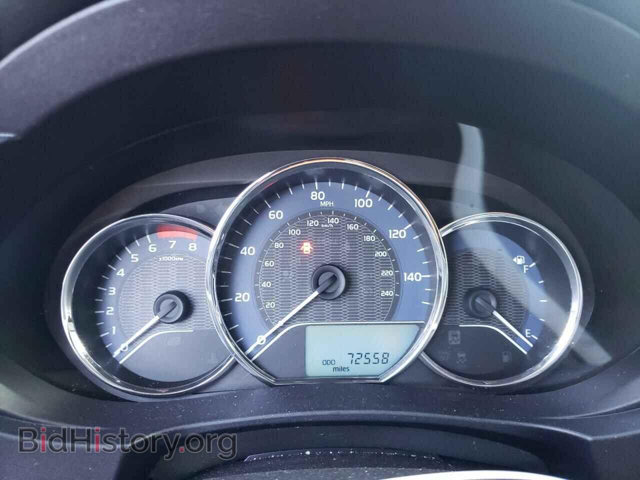 2015 TOYOTA COROLLA - VIN: 2T1BURHE8FC393018 - Фото 9
