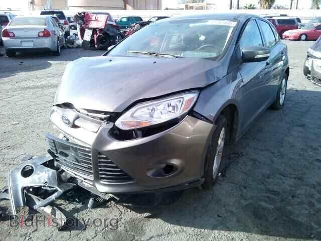 2014 FORD FOCUS - VIN: 1FADP3K24EL162934 - Photo 2