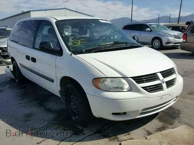 Фотография 1D8GP24EX7B192992 - DODGE CARAVAN 2007