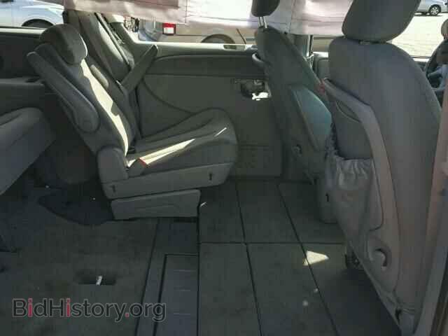 2007 DODGE CARAVAN - VIN: 1D8GP24EX7B192992 - Фото 6