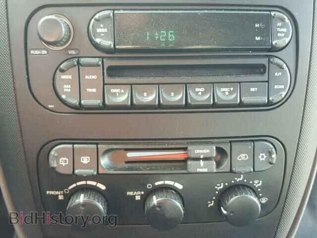 2007 DODGE CARAVAN - VIN: 1D8GP24EX7B192992 - Фото 9