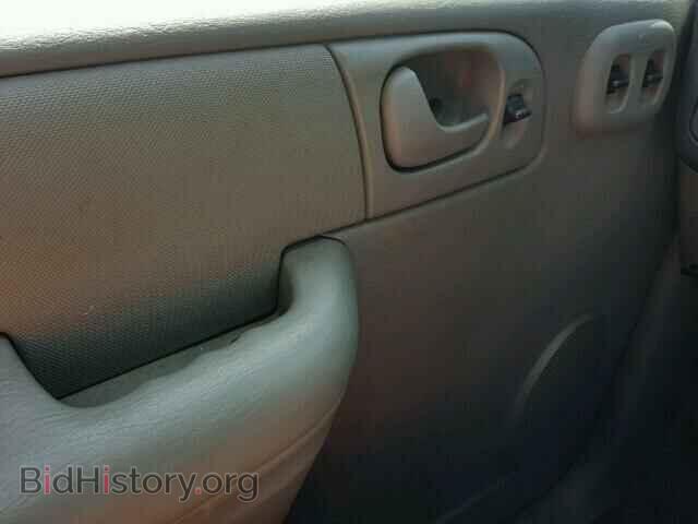 2007 DODGE CARAVAN - VIN: 1D8GP24EX7B192992 - Фото 10