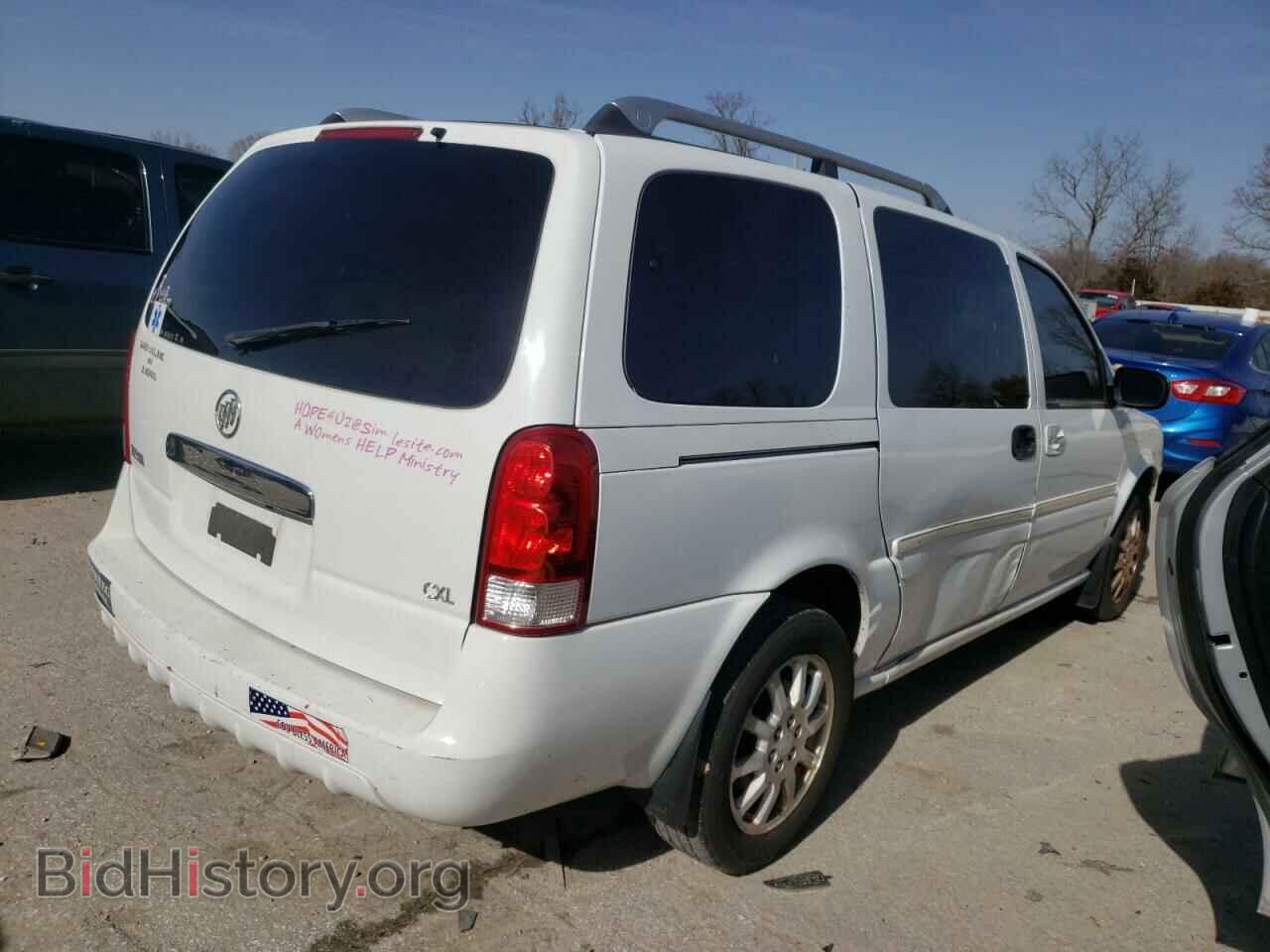 2006 BUICK TERRAZA - VIN: 5GADV33L46D122227 - Photo 3