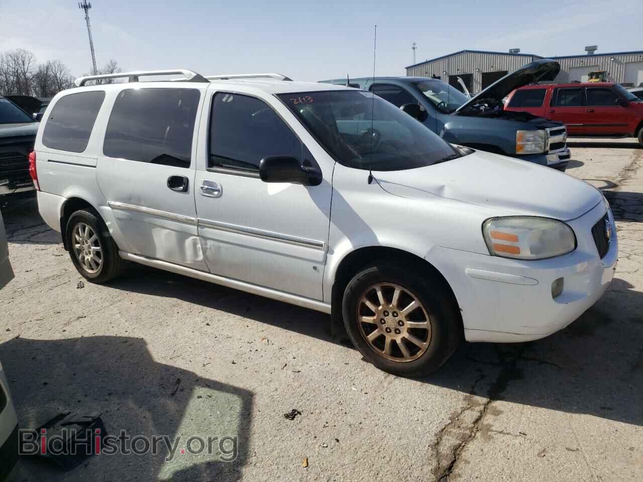 2006 BUICK TERRAZA - VIN: 5GADV33L46D122227 - Photo 4