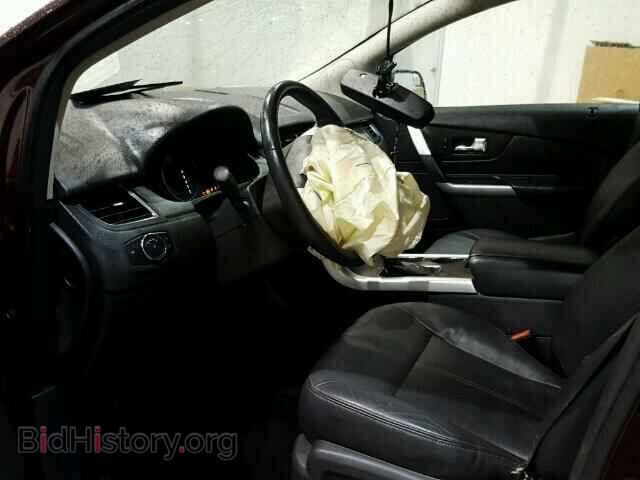 2011 FORD EDGE - VIN: 2FMDK3JC3BBA96290 - Фото 5