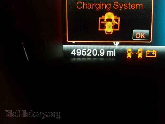 2011 FORD EDGE - VIN: 2FMDK3JC3BBA96290 - Фото 8