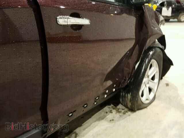 2011 FORD EDGE - VIN: 2FMDK3JC3BBA96290 - Фото 9