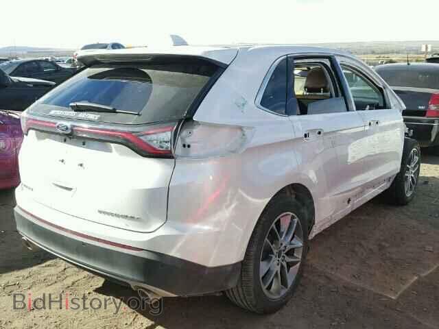 2016 FORD EDGE - VIN: 2FMPK3K80GBB31088 - Фото 4