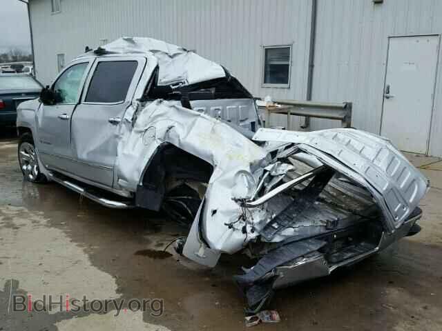 2015 CHEVROLET SILVERADO - VIN: 3GCUKSEC3FG279958 - Фото 3