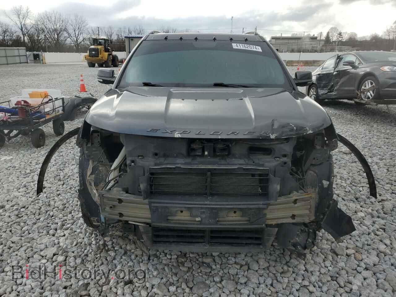 2017 FORD EXPLORER - VIN: 1FM5K8D86HGD81916 - Фото 5