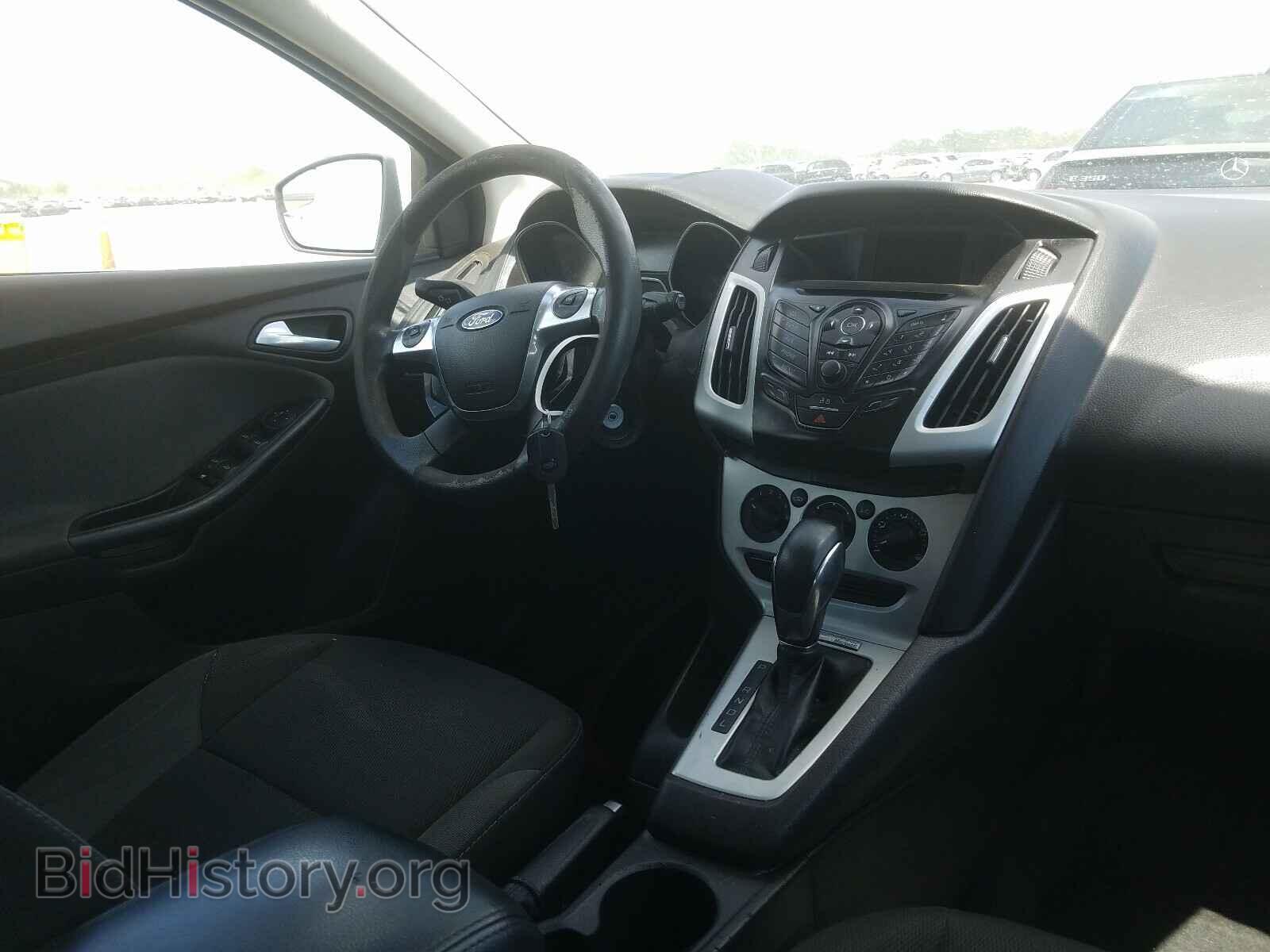2013 FORD FOCUS - VIN: 1FADP3K25DL118942 - Фото 9