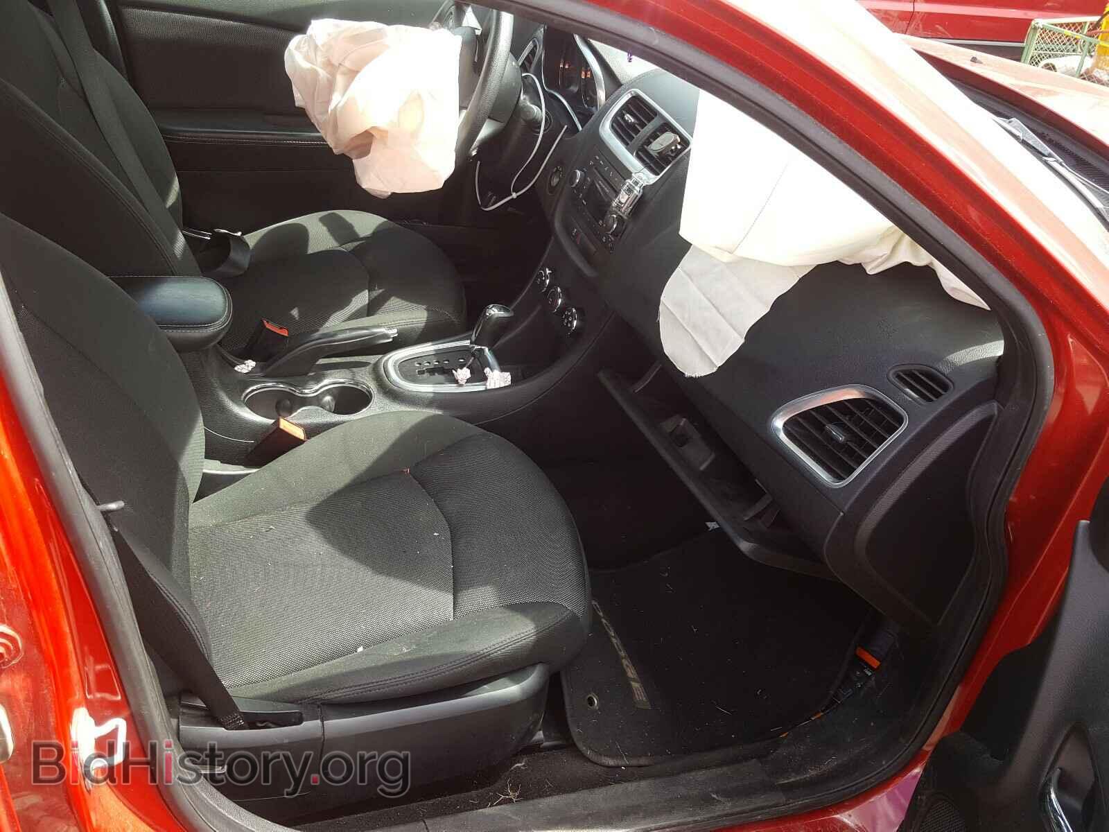 2012 DODGE AVENGER - VIN: 1C3CDZAG2CN313399 - Photo 5