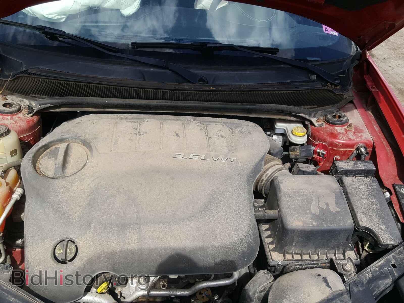2012 DODGE AVENGER - VIN: 1C3CDZAG2CN313399 - Photo 7