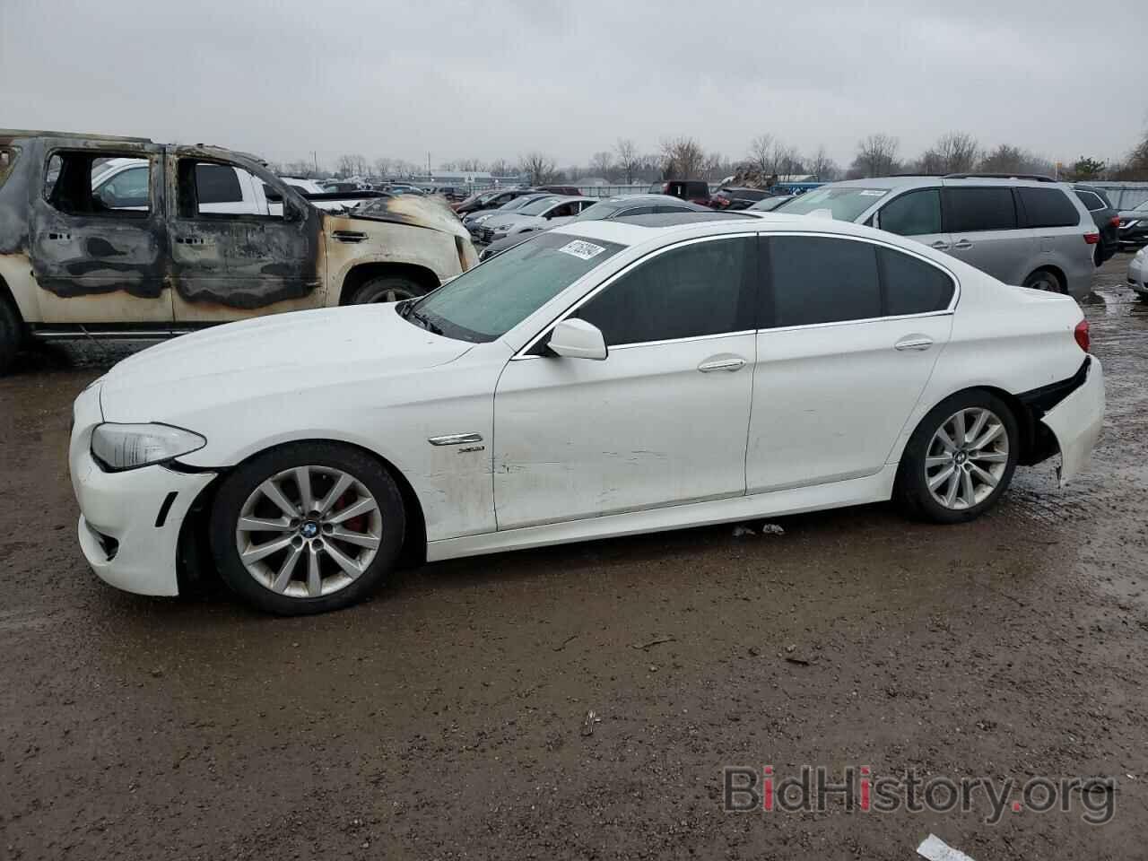 Photo WBAFU7C57BC781435 - BMW 5 SERIES 2011