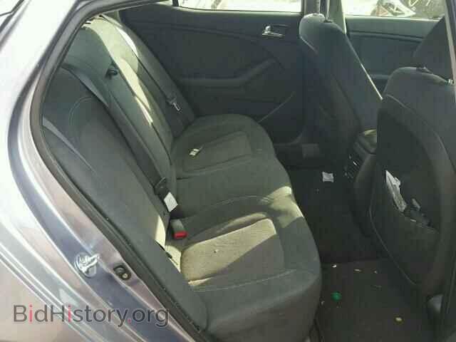 2011 KIA OPTIMA - VIN: KNAGM4AD1B5003729 - Фото 6