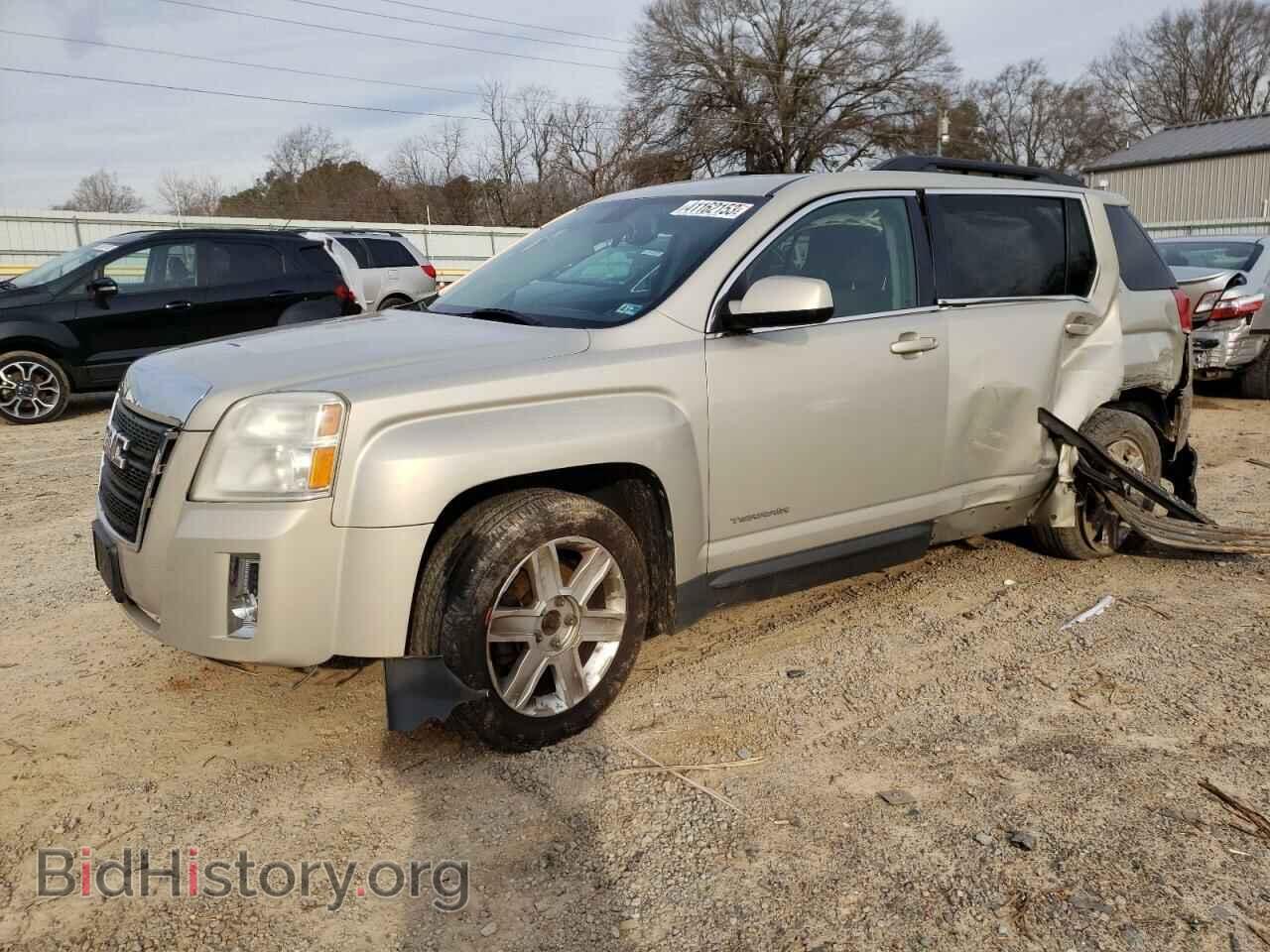 Фотография 2CTFLTEC4B6239121 - GMC TERRAIN 2011