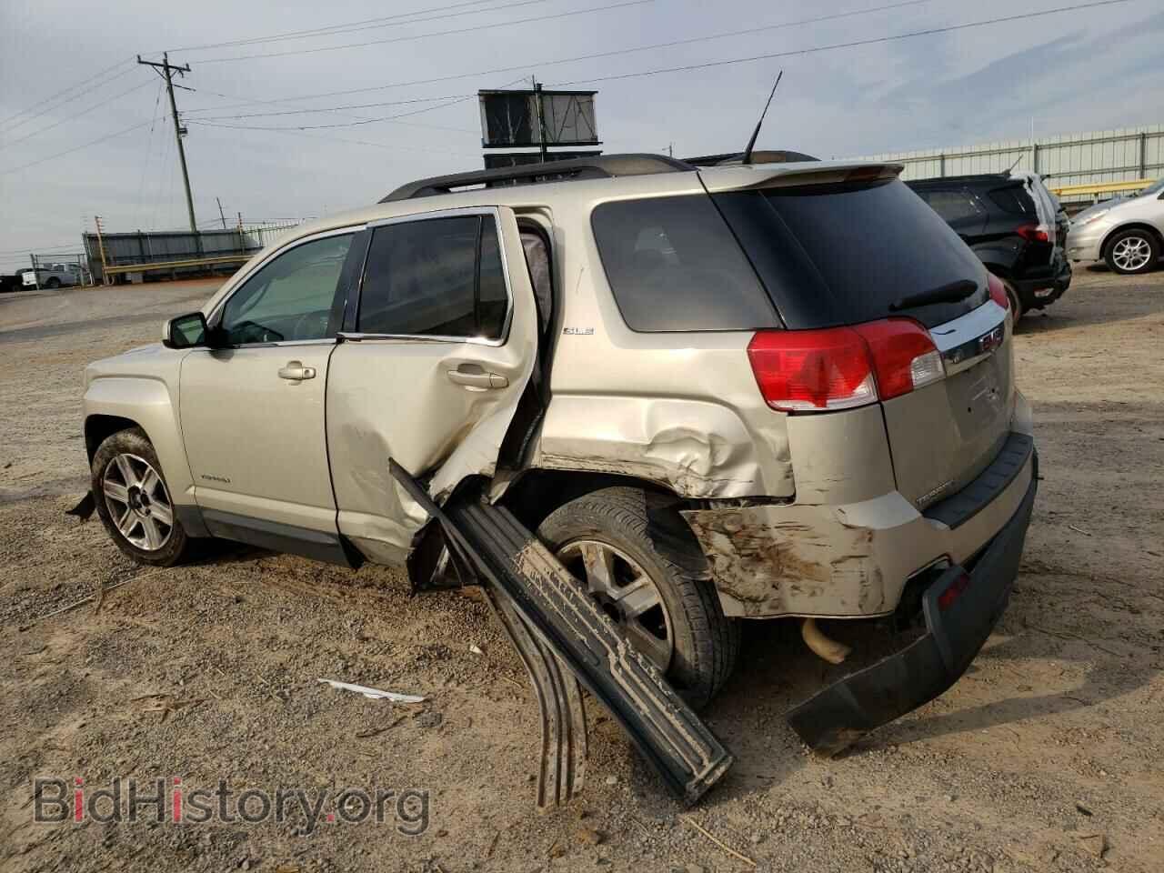 2011 GMC TERRAIN - VIN: 2CTFLTEC4B6239121 - Фото 2