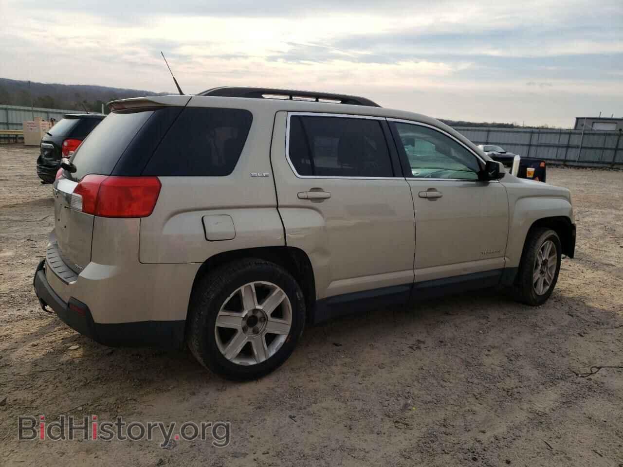 2011 GMC TERRAIN - VIN: 2CTFLTEC4B6239121 - Фото 3