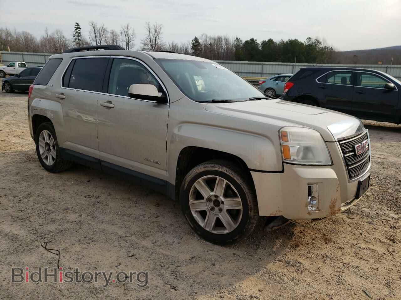 2011 GMC TERRAIN - VIN: 2CTFLTEC4B6239121 - Фото 4