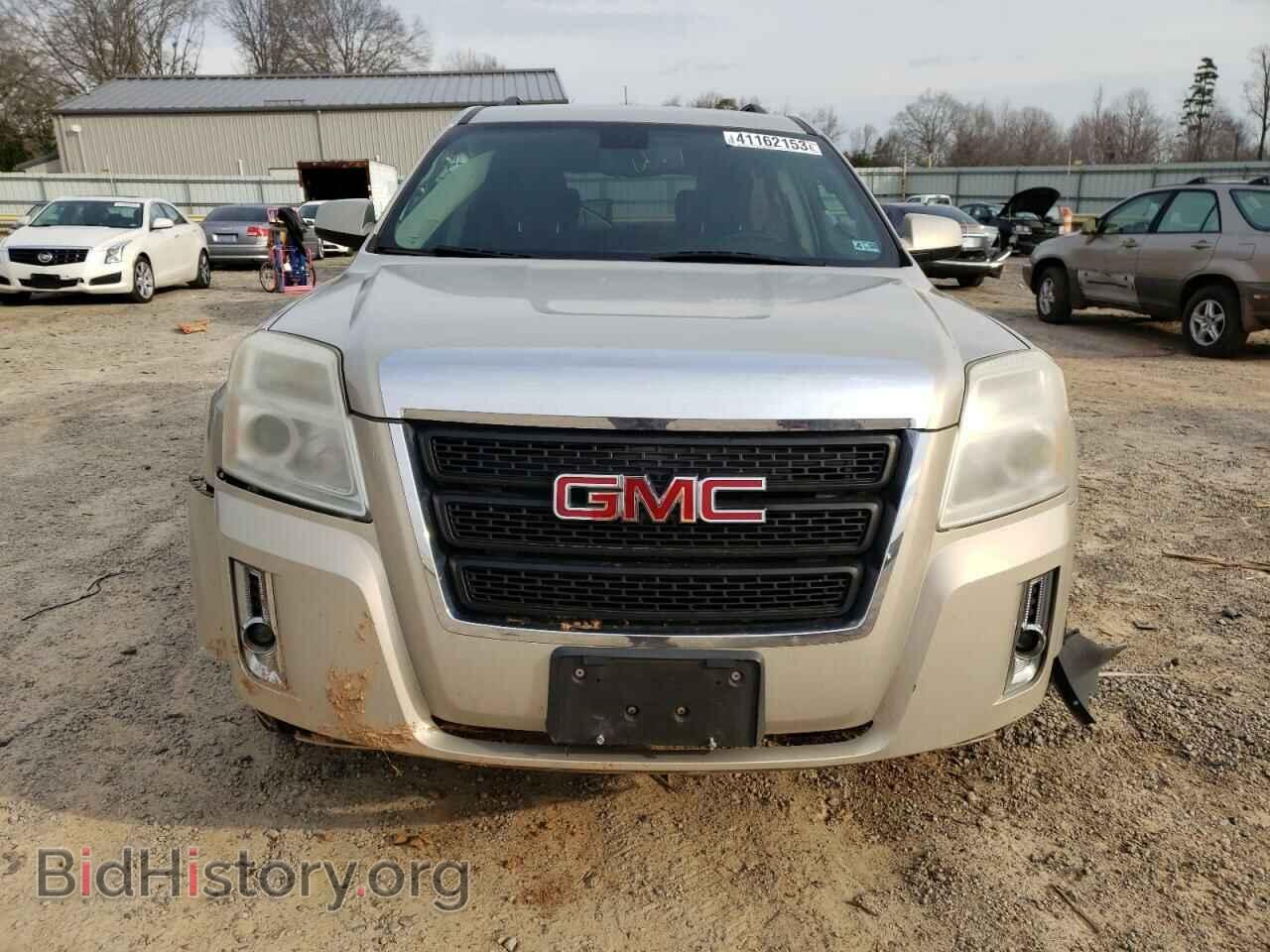 2011 GMC TERRAIN - VIN: 2CTFLTEC4B6239121 - Фото 5