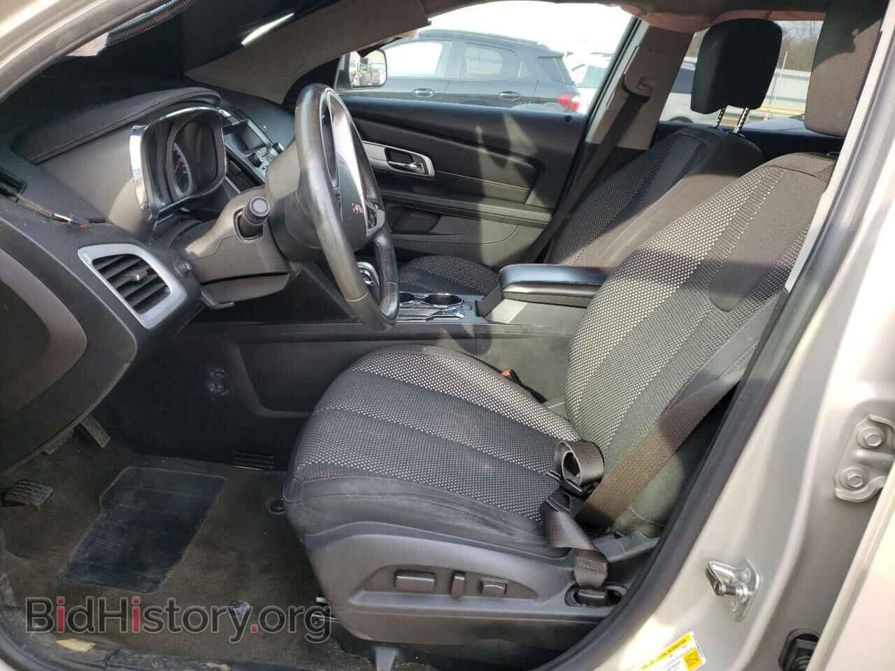 2011 GMC TERRAIN - VIN: 2CTFLTEC4B6239121 - Фото 7