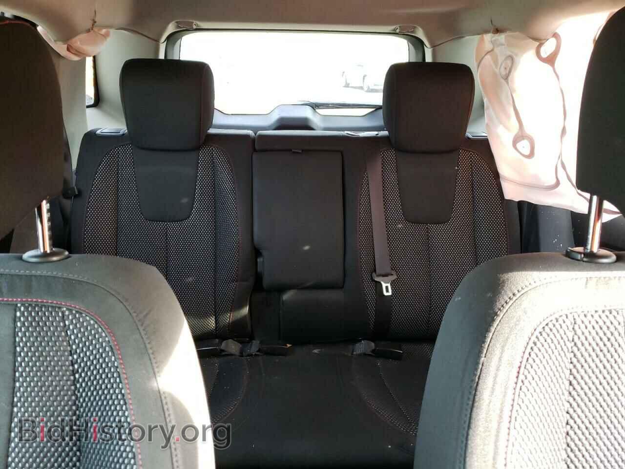 2011 GMC TERRAIN - VIN: 2CTFLTEC4B6239121 - Фото 10